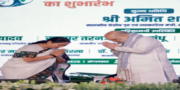 विकास और पर्यावरण को समान रुप से दी जा रही प्राथमिकता : रेखा गुप्ता