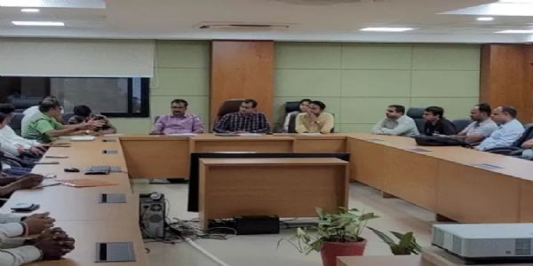 भोपाल में कोचिंग संचालकों को सख्त चेतावनी, फायर सेफ्टी में लापरवाही बर्दाश्त नहीं, खामी मिली तो होगी कार्रवाई