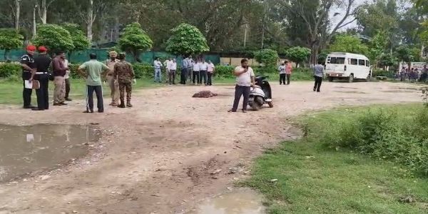 जालंधर कैंट में सेना के वाहन से कुचलकर स्कूली छात्रा की मौत