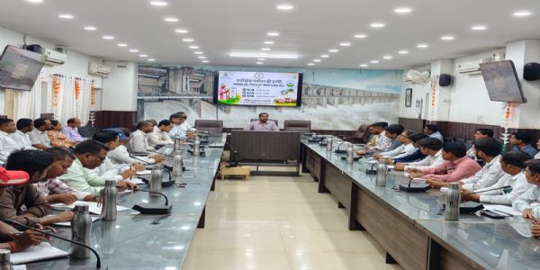 जेम पोर्टल से शासकीय खरीदी में आएगी नई पारदर्शिता: कलेक्टर