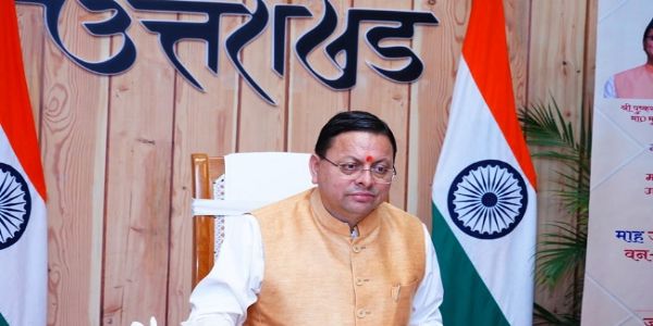 डोईवाला, पाइनस और सोमेश्वर में निर्माणाधीन बाबू जगजीवन राम छात्रावास अक्टूबर तक हों तैयार: धामी