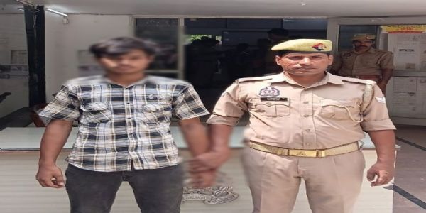 नशीला कोल्ड ड्रिंक पिलाकर किशोरी से दुष्कर्म करने वाला आरोपित गिरफ्तार
