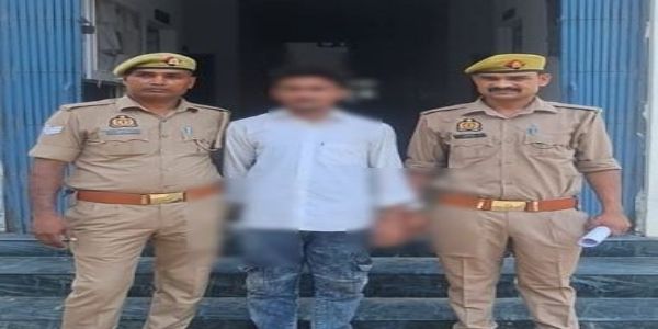 नाबालिग छात्रा से दुष्कर्म का आरोपित आरिफ गिरफ्तार