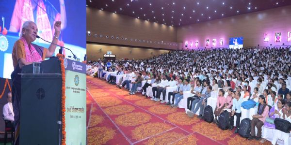 तकनीकी शिक्षा में छात्राओं की बढ़ती भागीदारी महिला सशक्तिकरण का सशक्त प्रमाण : राज्यपाल