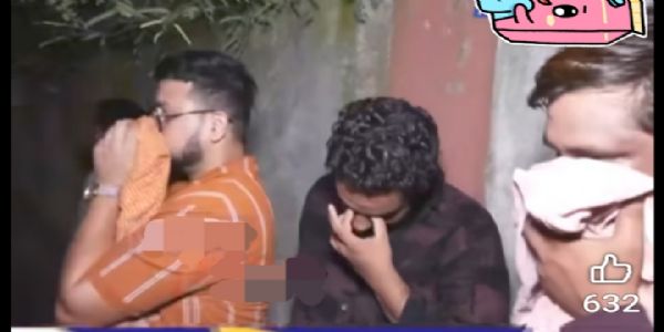 गुवाहाटी में जाली नोट गिरोह पर लखीमपुर पुलिस की बड़ी कार्रवाई