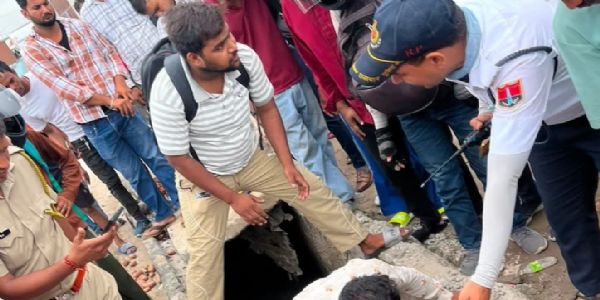 कमला नेहरू नगर सड़क दुर्घटना की जांच के लिए सात सदस्यीय समिति गठित