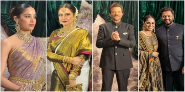 अंशुला-रोहन वेडिंग - फोटो सोर्स एक्स अंशुला-रोहन वेडिंग - फोटो सोर्स एक्स