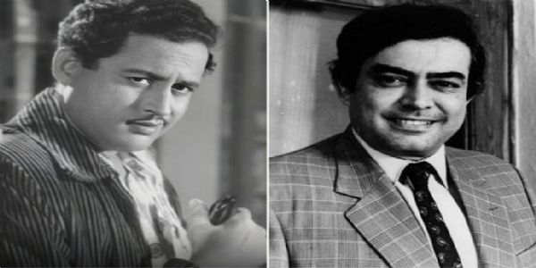गुरुदत्त और संजीव कुमार। फोटो - इंटरनेट मीडिया गुरुदत्त और संजीव कुमार। फोटो - इंटरनेट मीडिया