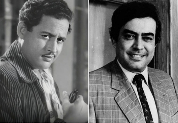 गुरुदत्त और संजीव कुमार। फोटो - इंटरनेट मीडिया गुरुदत्त और संजीव कुमार। फोटो - इंटरनेट मीडिया