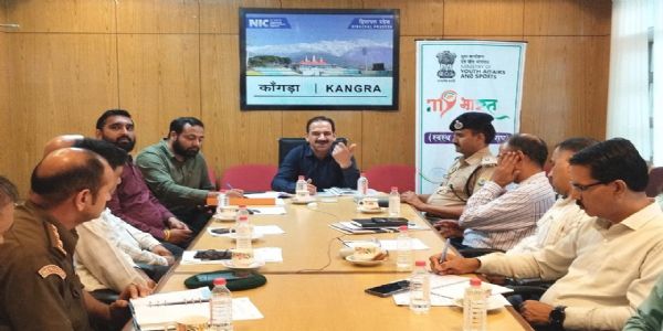 नशामुक्त और जागरूक समाज के निर्माण में युवाओं के साथ समाज की भूमिका अहम : विनय कुमार
