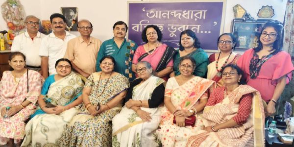 गरिमापूर्ण ढंग से मना अंतरराष्ट्रीय रवींद्र काव्य पाठ दिवस