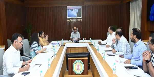 आवासीय प्रोजेक्ट के लिए भूमि के सर्वेक्षण एवं चिन्हांकन करने के निर्देश