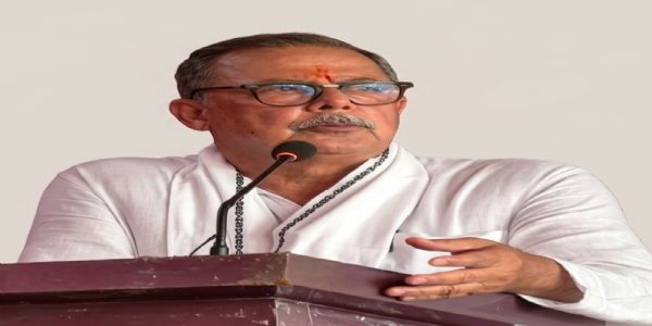 सरदार सरोवर समझौते पर पूर्व नेता प्रतिपक्ष का आरोप, ‘मध्य प्रदेश के हितों से समझौता, किसानों के हक की अनदेखी’