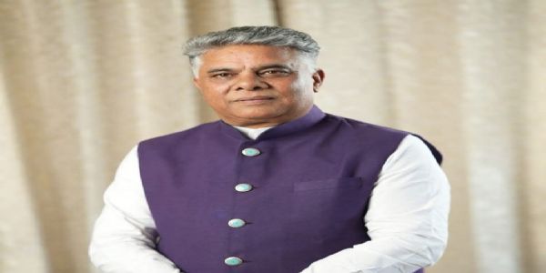चार वर्षों की विफलताओं की चार्जशीट जनता के सामने लाएगी भाजपा : डॉ. राजीव भारद्वाज