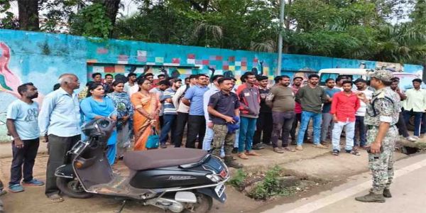 बीजापुर पुलिस ने यातायात उल्लंघन पर 62 चालान काटे, 27,200 का जुर्माना वसूला