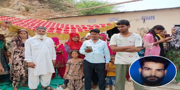 युवक की पीट-पीटकर हत्या: घर से बुलाकर ले गए थे बदमाश
