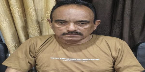 बरेली में छह हजार रुपये की रिश्वत लेते दारोगा गिरफ्तार