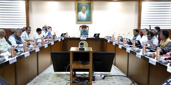 तीस वर्षों से लंबित सरदार सरोवर परियोजना का सर्वसम्मति से समाधान होना बड़ी उपलब्धि : मोहन यादव