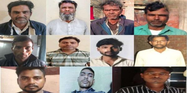 बरेली में तीन संगठित गिरोह माफिया घोषित, 11 अपराधी पुलिस के निशाने पर