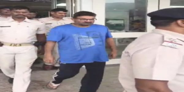 डीडी बार हत्याकांड में नीरज सिंह की मेडिकल जांच