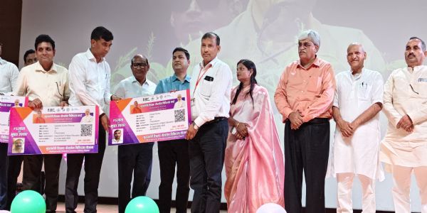 सरकार ने कैशलेस चिकित्सा सुविधा प्रदान कर शिक्षकों के सम्मान और सुरक्षा दोनों को बढ़ाया : कामिनी राठौर