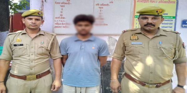 शादी का वादा करके युवती से दुष्कर्म करने वाला आरोपित गिरफ्तार