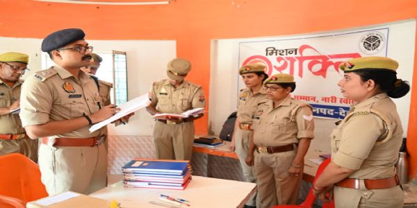 एसपी का निर्देश, थाने पर आने वाले फरियादियों की गंभीरता से शिकायत सुने अफसर
