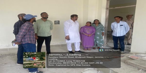 भगवती नगर महिला कॉलेज भवन में देरी पर उठे सवाल, जवाबदेही तय करने की मांग