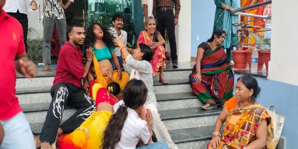 करंट लगने से मजदूर की मौत