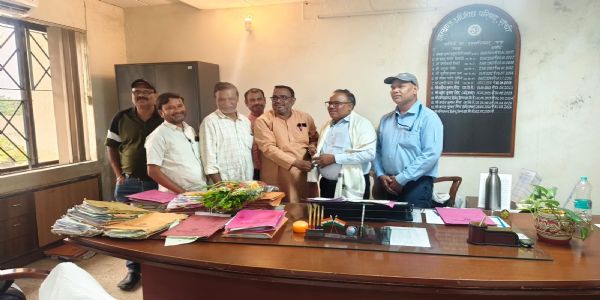 जैक सचिव ने शिक्षक संघ से आठवीं बोर्ड में छात्रों के बेहतर प्रदर्शन का किया आग्रह