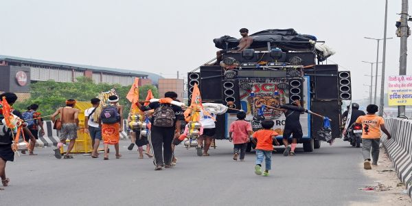 कांवड़ मार्ग की दुकानों की क्यूआर कोड से होगी पहचान