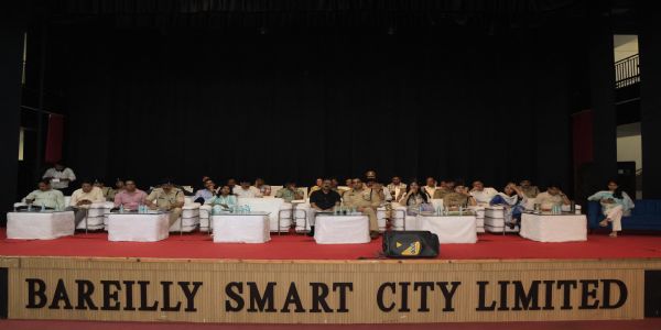 कांवड़ यात्रा और उर्स को लेकर बरेली में हाई अलर्ट, डीएम-एसएसपी बोले- नई परंपरा नहीं होगी स्वीकार