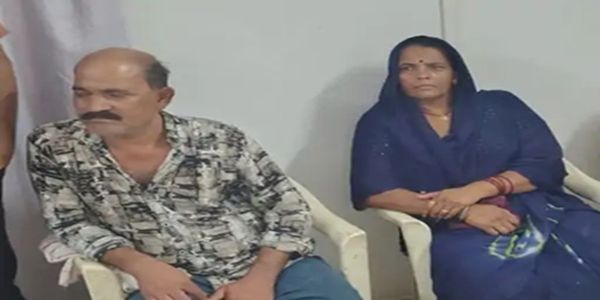 शिवपुरी में लोकायुक्त ने 20 हजार की रिश्वत लेते सरपंच दंपती को किया गिरफ्तार