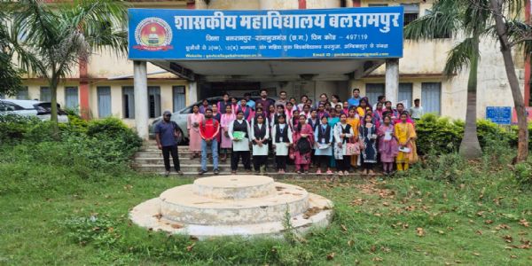 बलरामपुर : स्वास्थ्य स्वयंसेवकों को मिला विशेष प्रशिक्षण
