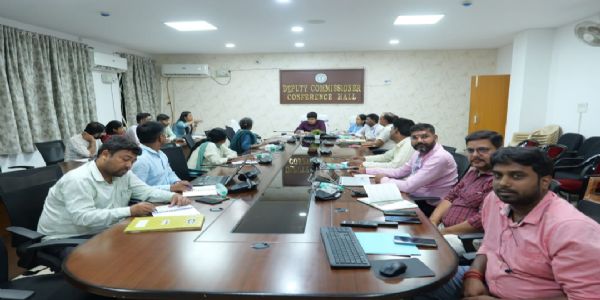 मलेरिया उन्मूलन अभियान में तेजी लाने का निर्देश, संवेदनशील क्षेत्रों के हर घर की होगी जांच