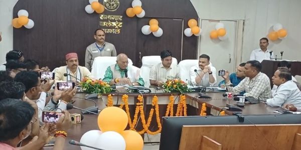 कांवड़ यात्रा बहुत शुभ होगी और अच्छी होगी : धर्मपाल सिंह