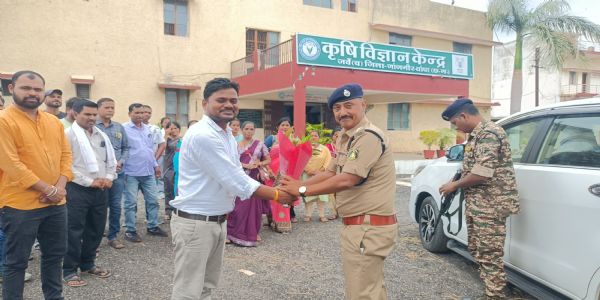 जांजगीर-चांपा : पैरा से मशरूम की खेती बनेगी युवाओं के रोजगार की नई राह, तीन दिवसीय प्रशिक्षण शुरू