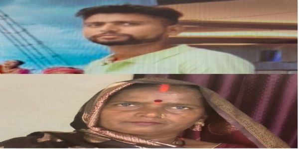सुल्तानपुर सड़क हादसे में मां-बेटे की मौत