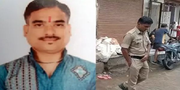 इंदौर में भाई ने की भाई की हत्या, पारिवारिक विवाद के बाद सिर पर किया वार, आरोपित गिरफ्तार