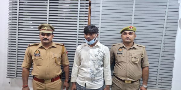 बंद मकान में चोरी का मुख्य आरोपित गिरफ्तार, दो ज्वेलरों की तलाश
