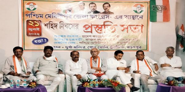 बारुईपुर प्रकरण की न्यायिक जांच और 21 जुलाई गोलीकांड की फाइल खोलने की मांग