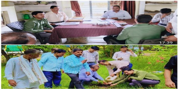 राजगढ़ः स्टॉप डायरिया अभियान में जिले के हर हैंडपंप और कुएं में होगा क्लोरीनेशन