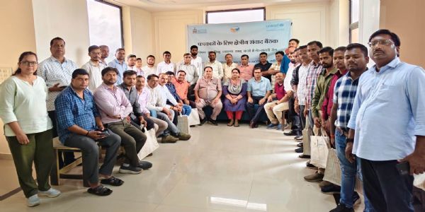 बलरामपुर : पत्रकारों को मातृ-शिशु स्वास्थ्य और सिकल सेल रोग की दी जानकारी