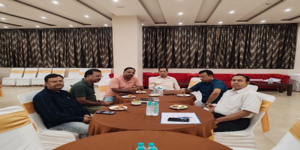 बढ़ते अपराधों के खिलाफ डीजीपी से मिलेगा ज्वेलर्स एसोसिएशन