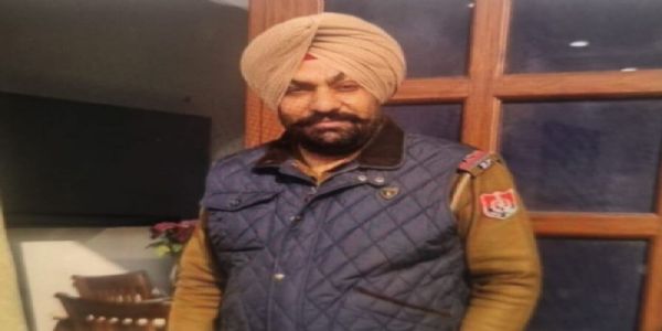 एसएचओ गुरिंदरजीत सिंह नागरा एसएचओ गुरिंदरजीत सिंह नागरा