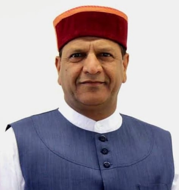राजीव बिंदल