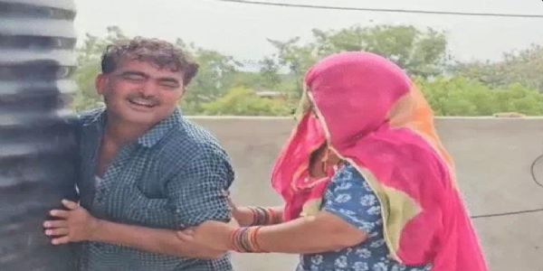 जमीन बेचने के विवाद में बेटे ने की पिता की पीट-पीटकर हत्या