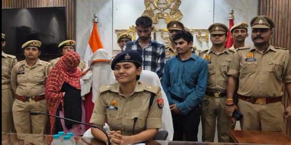 शादी का झांसा देकर साइबर ठगी करने वाले गिरोह का भंडाफोड़, 11 आरोपित गिरफ्तार, 41 लाख फ्रीज
