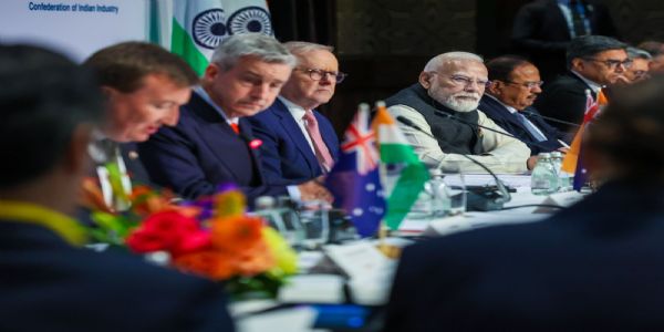 भारत-ऑस्ट्रेलिया साझेदारी निवेश, नवाचार और स्वच्छ ऊर्जा के नए युग का आधार बनेगी : प्रधानमंत्री मोदी