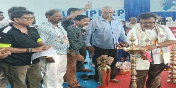 हुगली में कल्याण जयंत स्मृति राज्य रैंकिंग टेबल टेनिस प्रतियोगिता